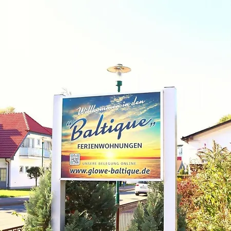 Baltique 1 Lägenhet Glowe