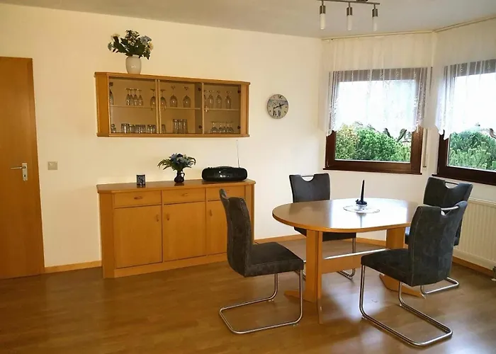 Baltique 1 Apartment Glowe